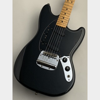 Fender【1978年製】Mustang Black 【3.31kg】