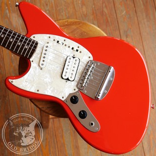 Fender JapanJT-95L / EX JAG-STANG Fiesta Red