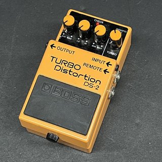 BOSSDS-2 / Turbo Distortion / Made in Taiwan【新宿店】