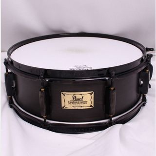 Pearl 単板メイプルスネアドラム　カスタムクラシック20周年モデルと推定
