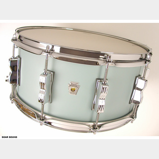 Ludwig ラディック 6.5x14 NeuSonic  LS264 SKYLINE BLUE スネアドラム LS264XX3R 