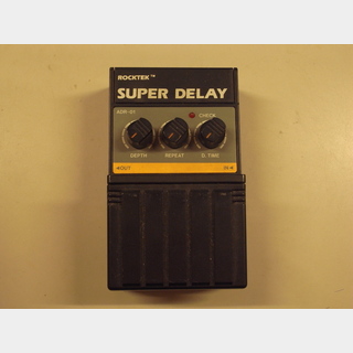 ROCKTEK ADR-01 SUPER DELAY