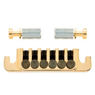 Gibson【大決算セール】 TP-6 Stop Bar/Tailpiece Gold 【PTTP-040】
