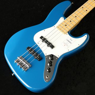 Fender Made in Japan Hybrid II Jazz Bass Maple Fingerboard Forest Blue 【御茶ノ水本店】