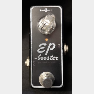 Xotic EP-BOOSTER BLACK LIMITED EDITION