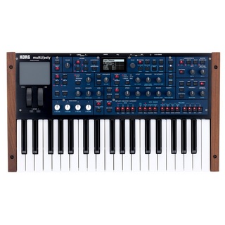 KORG multi/poly