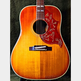 Gibson 1966 Hummingbird ~Cherry Sunburst~【Vintage】