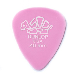 Jim Dunlop DELRIN STD 046 ギターピック×36枚