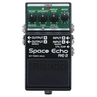 BOSS RE-2 Space Echo【4月23日発売・2台入荷】