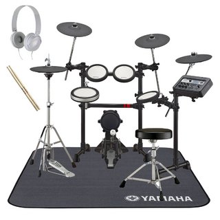 YAMAHA DTX6K3-XUPS ヤマハ純正マットセット ヘッドホン付き【WEBSHOP】