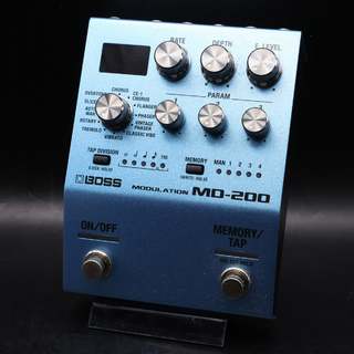 BOSS、MD-200の検索結果【楽器検索デジマート】