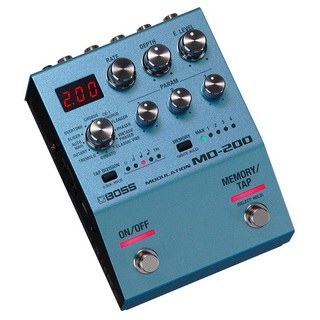 BOSS MD-200 Modulation