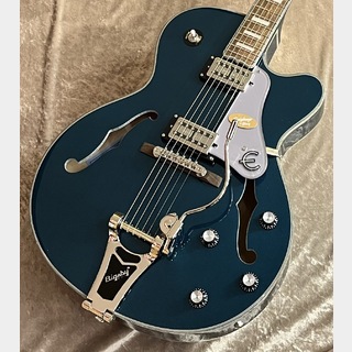 Epiphone 【NEW】Emperor Swingster Delta Blue Metallic sn24032350631 [3.49kg] 【G-CLUB TOKYO】