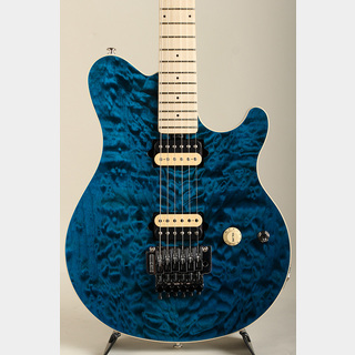 MUSIC MAN Axis Trans Blue【S/N:H07932】