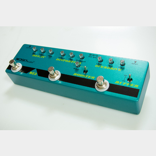mosky Audio Multi-effect pedal BE5【横浜店】