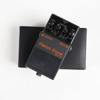 BOSS 【再生品】 MT-2 アウトレット メタルゾーン エフェクター