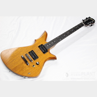 hideギターサイケモデル ワンタッチスタンド、新品弦、オーナー