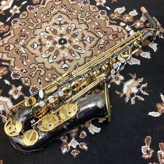 FORESTONE GX Black nickel