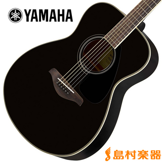 YAMAHA FS820 BL(ブラック) アコースティックギター