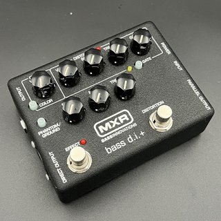 MXR M80 / Bass D.I.+【新宿店】