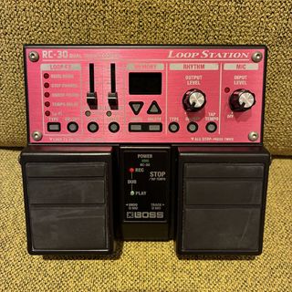 ギター用エフェクター、BOSS、RC-30 OR RC-20の検索結果【楽器検索