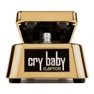 Jim Dunlop EC95G ERIC CLAPTON CRY BABY WAH【即日発送】