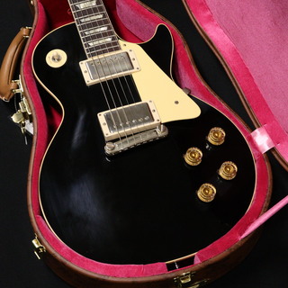Gibson Custom Shop1954 Les Paul Standard Ebony Wraparound 2 HB PUs VOS NH