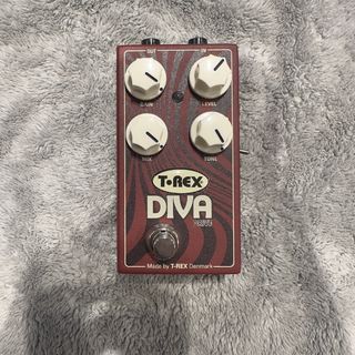 T-rex Diva Drive　ご購入頂いた方にチューナープレゼント！！！