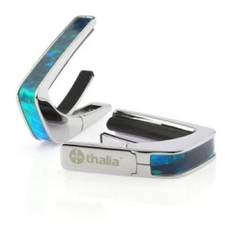 Thalia Capos Exotic Shell 【Chrome/TEAL ANGEL WING】