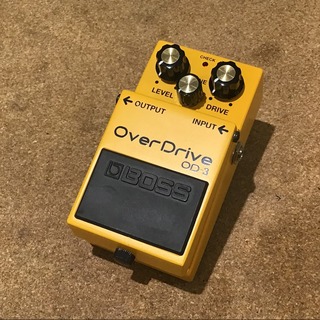 BOSS USED/OD-3