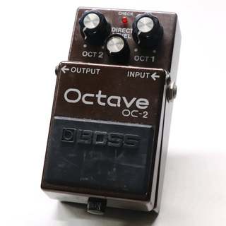 ギター用エフェクター ＞ オクターバー、BOSS、OC-3の検索結果