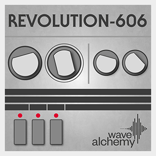 WAVE ALCHEMY REVOLUTION 606