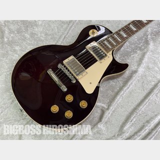 Gibson Les Paul Standard 50s Figured Top (Translucent Oxblood)