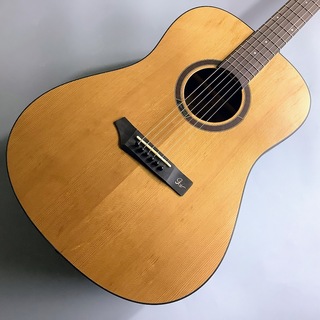 Gopherwood Guitars i200R ローステッドスプルース単板 ドレッドノート アコースティックギター