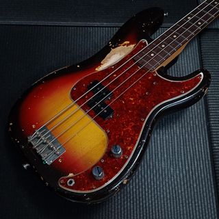 Fender 1963年製 Precision Bass Sunburst【御茶ノ水本店 FINEST GUITARS】