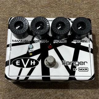 MXR EVH 117 FLANGER【USED】【元箱付属】【町田店】