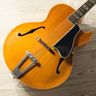 Gibson 【試奏動画あり】L4-C 1955年【美品ヴィンテージ!】【クロサワ楽器日本総本店】