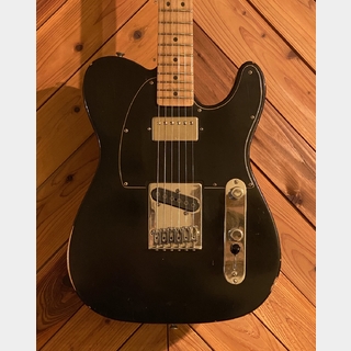 Fender Road Worn Player Telecaster Black