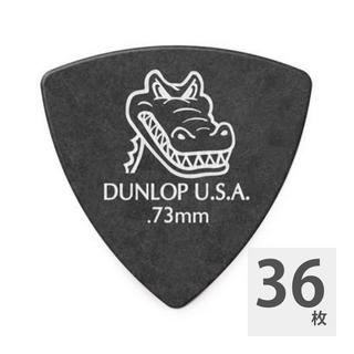 Jim Dunlop 572R073 GATOR GRIP STR 0.73m ギターピック×36枚
