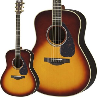 YAMAHA LL6 ARE (Brown Sunburst) ヤマハ