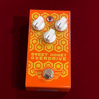 MAD PROFESSOR Sweet Honey Overdrive Handwired 【フィンランド製