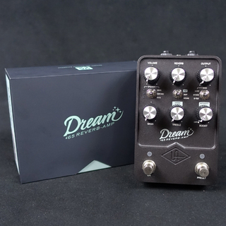 Universal Audio、UAFX Dream '65 Reverb Amplifierの検索結果【楽器