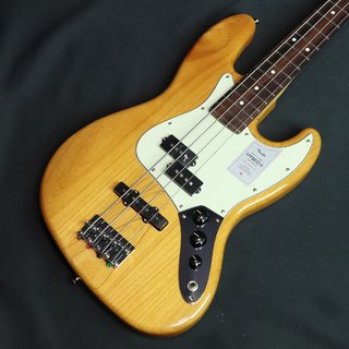 Fender2024 Collection Made in Japan Hybrid II Jazz Bass PJ Rosewood Fingerboard Vintage Natural [限定モデ