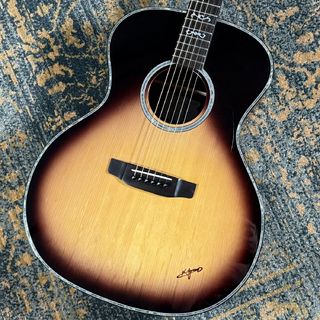 K.Yairi BL-95K/CTM【現物画像】