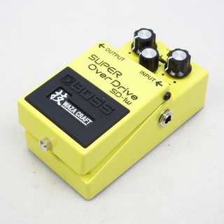 BOSS 技 Waza Craft SD-1W SUPER OverDrive オーバードライブ 【横浜店】