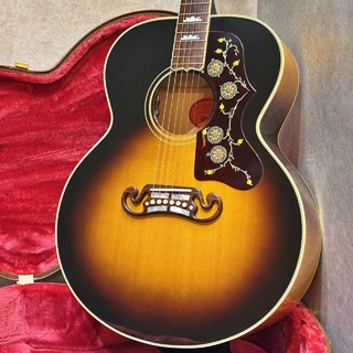 Gibson 【歳末セール!!～12/31まで!!】【試奏動画あり】SJ-200 Original VS #22534021【バリトラ杢ネック】
