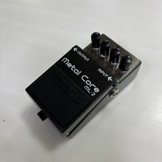 エフェクター（ギター・ベース用）、BOSS、ML-2の検索結果【楽器検索