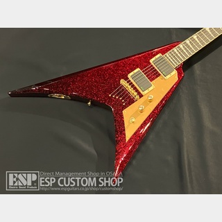 LTD KH-V Red Sparkle