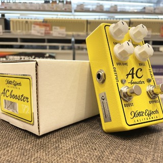 エフェクター（ギター・ベース用）、Xotic、AC-Boosterの検索結果