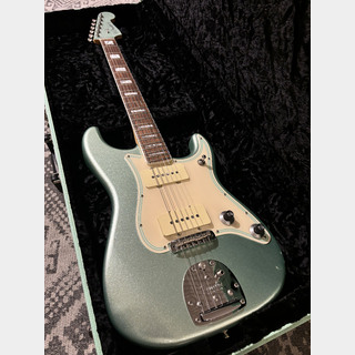 Fender Parallel Universe Vol II Jazz Strat / Mystic Surf Green